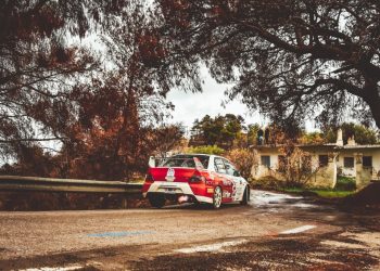 Seajets 42ο Ράλλυ Παλάδιο: Προ των πυλών