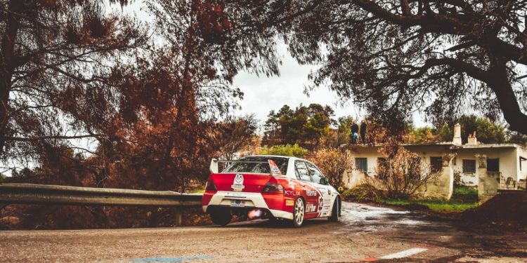 Seajets 42ο Ράλλυ Παλάδιο: Προ των πυλών