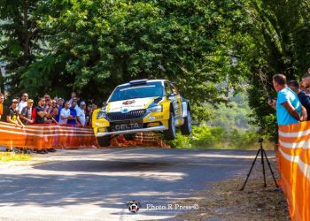 Η Λαμία θα φιλοξενήσει τον τρίτο γύρο του Tour European Rally 2024!