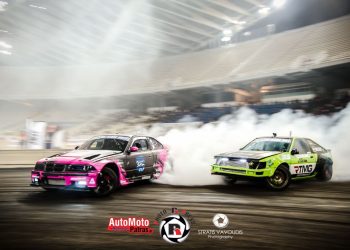 ΟΜΑΕ: 7 αγώνες συμπεριλαμβάνονται στο πρόγραμμα του Πανελληνίου Πρωταθλήματος Drift του 2024!