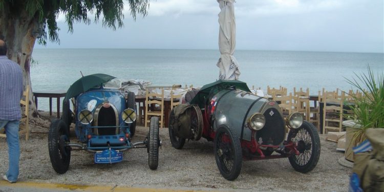 Ιστορικά Οχήματα: Διαδικασία Πιστοποίησης & Έκδοσης Κρατικών Πινακίδων