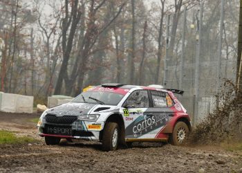 STEP Racing- Rally Monza- Άδοξο τέλος για τους Παυλίδη- Harryman στη Monza!