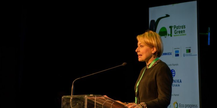 Χ. Αλεξοπούλου: Στο yme.gr υπάρχουν όλες οι πληροφορίες για την ηλεκτροκίνηση