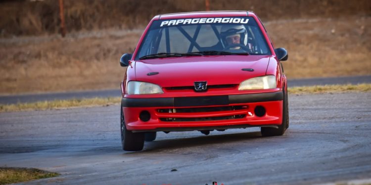 DRIFT & GP ΚΑΛΑΜΑΤΑΣ: Θέαμα, μπροστά σε πάνω από 1000 θεατές