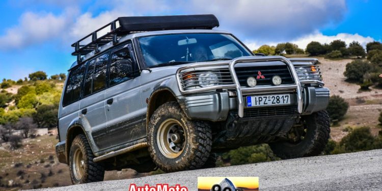 Λέσχη 4Χ4 Πάτρας: Κόβουν Βασιλόπιτα στο “Κτήμα Ελαιώνας”