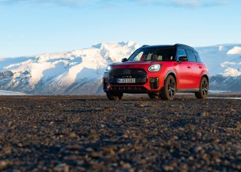 Το νέο MINI Countryman S ALL4 στην έκδοση JCW