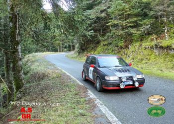 Οι Αrgolis Classic Car Club/ AC3 & Regularity Master σχεδιάζουν το 3nd MOREAS WIΝTER TRIAL