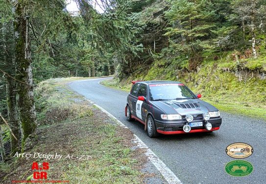 Οι Αrgolis Classic Car Club/ AC3 & Regularity Master σχεδιάζουν το 3nd MOREAS WIΝTER TRIAL