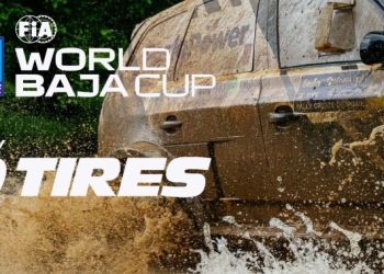 BAJA GREECE: Χρυσός Χορηγός η TOYO TIRES