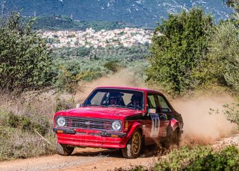 Με 6 αγώνες θα διεξαχθεί το Πανελλήνιο Πρωτάθλημα Ράλλυ Ιστορικών αυτοκινήτων!