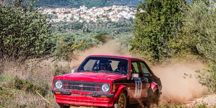 Με 6 αγώνες θα διεξαχθεί το Πανελλήνιο Πρωτάθλημα Ράλλυ Ιστορικών αυτοκινήτων!