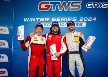 GT Winter Series 2024: Στο βάθρο ο Έλληνας οδηγός, Πέτρος Μακρής !!!
