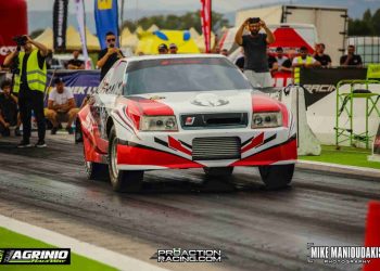 ΟΜΑΕ: Το πρόγραμμα των αγώνων Dragster για το 2024!