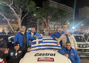 Ιστορικό Ράλλυ Μόντε Κάρλο: Επιστροφή με χαμόγελα για τους Έλληνες!
