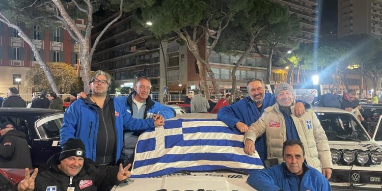 Ιστορικό Ράλλυ Μόντε Κάρλο: Επιστροφή με χαμόγελα για τους Έλληνες!