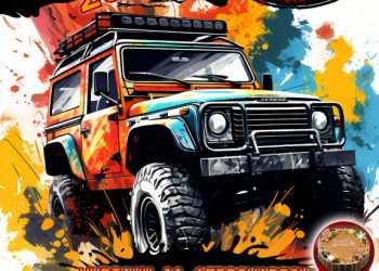 SPARTA 4X4 offroad club: Κοπή πίτας με εκτός δρόμου δράση