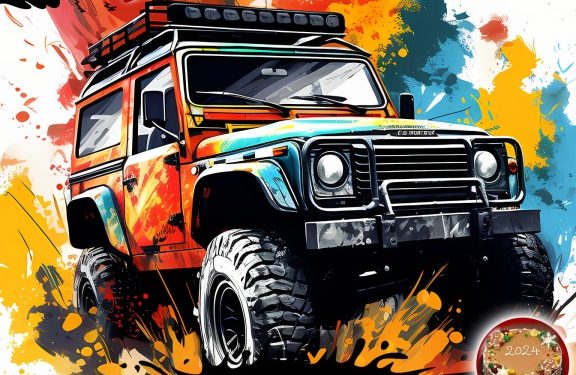 SPARTA 4X4 offroad club: Κοπή πίτας με εκτός δρόμου δράση