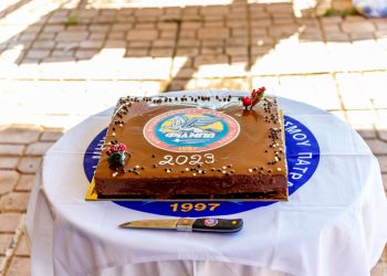 ΦΙΛΜΠΑ: Event4kids και κοπή βασιλόπιτας στο Cafe Molos
