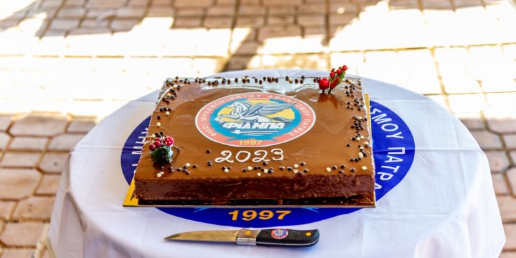 ΦΙΛΜΠΑ: Event4kids και κοπή βασιλόπιτας στο Cafe Molos