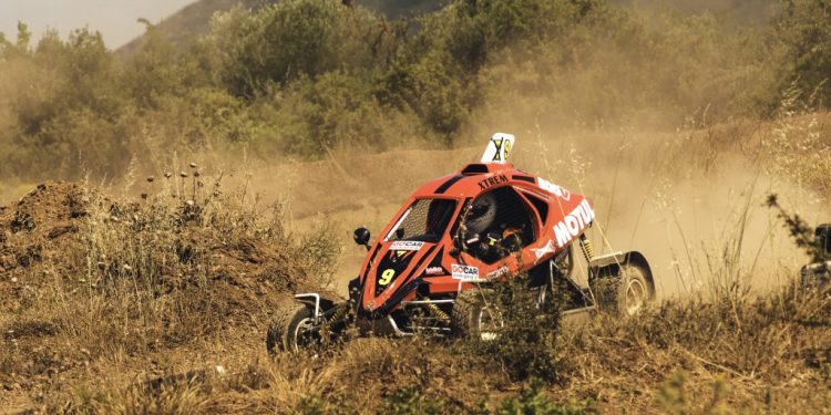 1o TRACK DAY: Από το Α.Λ.Χ.Α club στην πίστα CROSSLAND – X