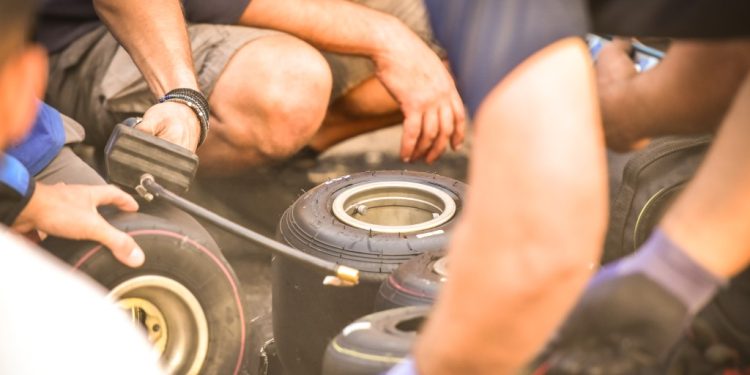 ΟΜΑΕ: Πρόσκληση ενδιαφέροντος για ελαστικά Karting