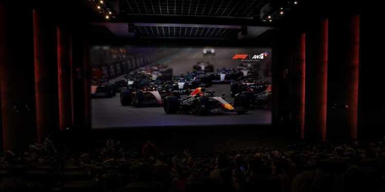 Πρεμιέρα της FORMULA 1 στα VILLAGE CINEMAS