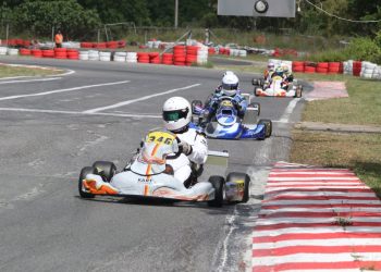 IAME Series Greece 2024: Με 31 συμμετοχές ο πρώτος γύρος