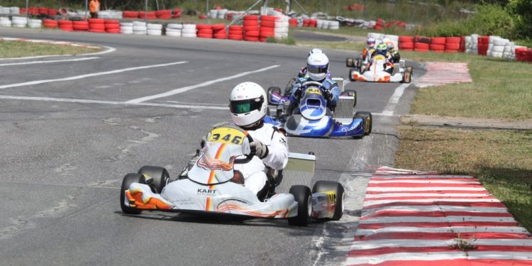 IAME Series Greece 2024: Με 31 συμμετοχές ο πρώτος γύρος