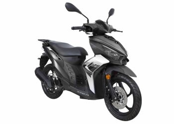 KYMCO MICARE 125i E5:  Σας κάνει την τιμή!