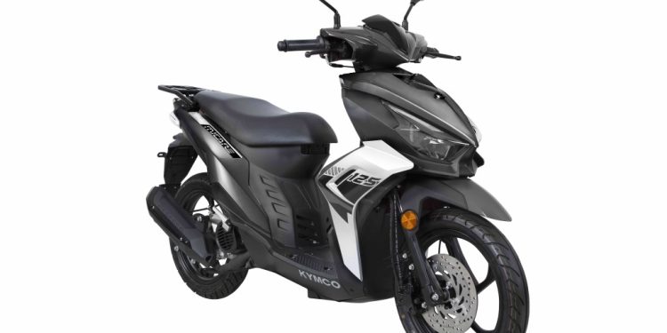KYMCO MICARE 125i E5:  Σας κάνει την τιμή!