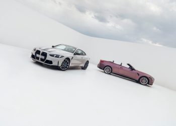 Η νέα BMW M4 Coupé, η νέα BMW M4 Cabrio