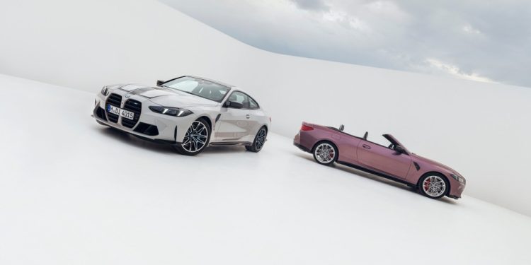 Η νέα BMW M4 Coupé, η νέα BMW M4 Cabrio