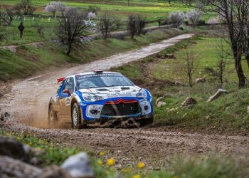 4ο Ράλλυ Σπριντ Βοιωτίας: Στις 3 Μαρτίου με νέα χάραξη!