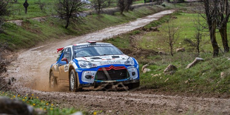 4ο Ράλλυ Σπριντ Βοιωτίας: Στις 3 Μαρτίου με νέα χάραξη!