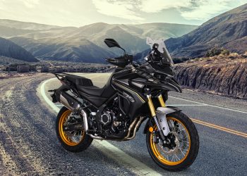 VOGE DS525X BLACK KNIGHT: Ειδική έκδοση για όλους