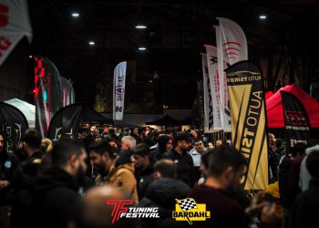 Tuning Festival by Bardahl : Με gointhrough και DJ Deleasi