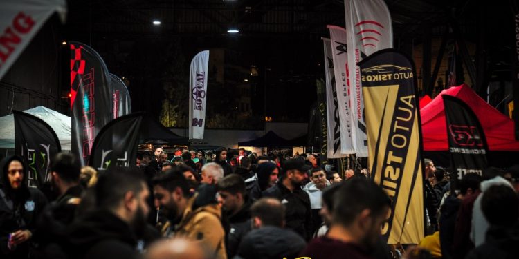 Tuning Festival by Bardahl : Με gointhrough και DJ Deleasi