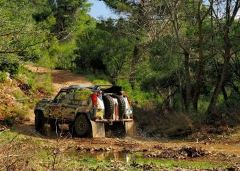 1ο Trail Ride 4X4 – Κρυονέρι : Ένα φανταστικό Reunion!