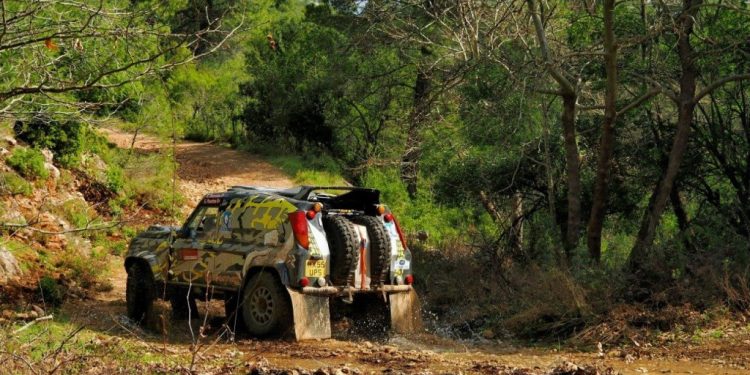 1ο Trail Ride 4X4 – Κρυονέρι : Ένα φανταστικό Reunion!