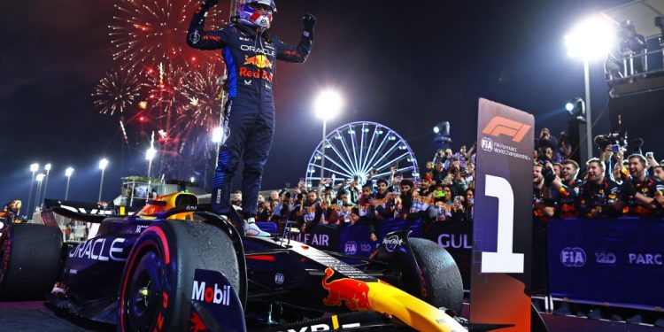 «FORMULA 1»:  Το GRAND PRIX στο ΜΠΑΧΡΕΙΝ ανέδειξε νικητή τον ΜΑΞ ΦΕΡΣΤΑΠΕΝ με συγκλονιστικό Grand Slam