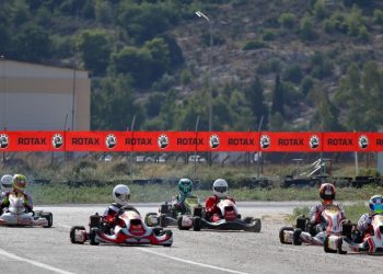 Rotax Max Challenge 2024: Ο 1ος Γύρος με 37 Συμμετοχές στην πίστα San Nicolas στην Καλαμάτα
