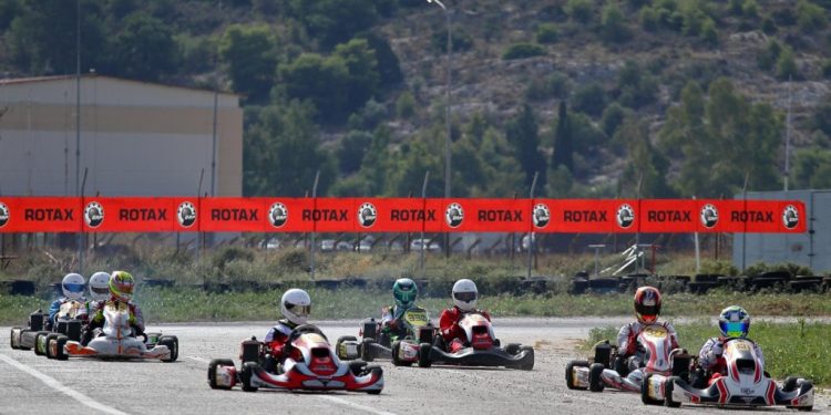 Rotax Max Challenge 2024: Ο 1ος Γύρος με 37 Συμμετοχές στην πίστα San Nicolas στην Καλαμάτα