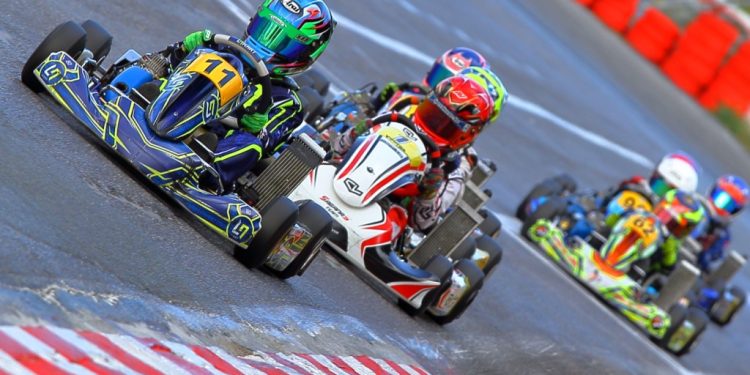 Η ώρα της πρεμιέρας για το IAME Series Greece 2024