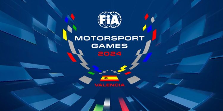 Στη Βαλένθια θα φιλοξενηθούν τα FIA Motorsport Games του 2024!