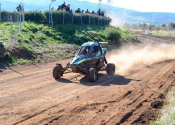 1o TRACK DAY by CROSSLAND – X  & Α.Λ.Χ.Α club: Θέαμα, με επένδυση στο μέλλον