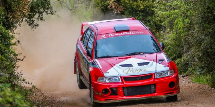 44o Ολυμπιακό Ράλλυ: Επετειακό για τα 50 χρόνια ιστορίας του