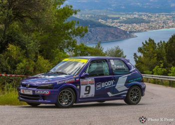 Ανάβαση Ψάθας: Με 54 οδηγούς θα διεξαχθεί η Ανάβαση Ψάθας!