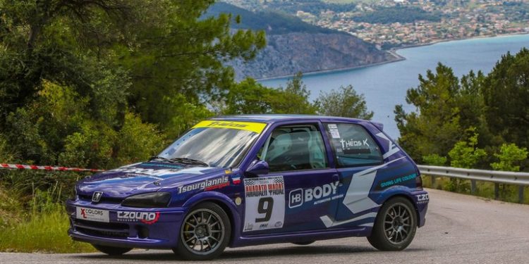 Ανάβαση Ψάθας: Με 54 οδηγούς θα διεξαχθεί η Ανάβαση Ψάθας!