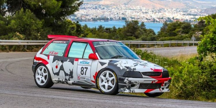 Ανάβαση Ριτσώνας 2024: Με 101 συμμετοχές ο εναρκτήριος αγώνας!