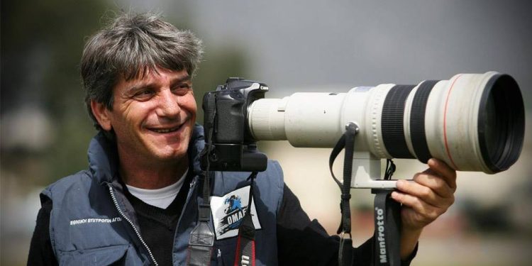 Αντίο Χρηστάρα…